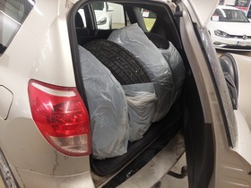 Toyota RAV4 vaihtoauto