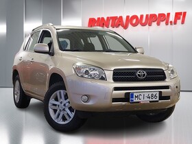 Toyota RAV4 vaihtoauto