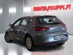 SEAT Leon vaihtoauto