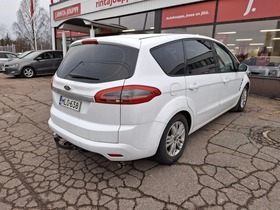 Ford S-MAX vaihtoauto