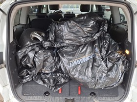 Ford S-MAX vaihtoauto