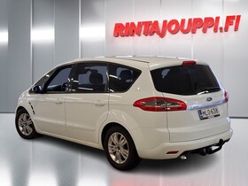 Ford S-MAX vaihtoauto