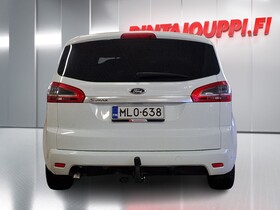 Ford S-MAX vaihtoauto