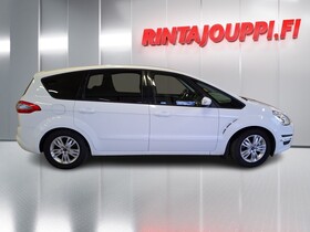 Ford S-MAX vaihtoauto