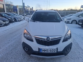 Opel Mokka vaihtoauto
