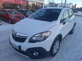 Opel Mokka vaihtoauto