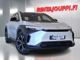 Toyota bZ4X vaihtoauto