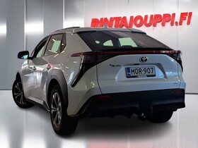 Toyota bZ4X vaihtoauto