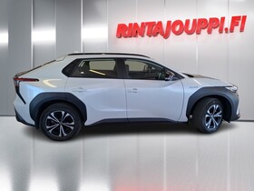 Toyota bZ4X vaihtoauto
