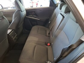 Toyota bZ4X vaihtoauto