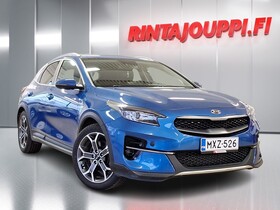 Kia XCeed vaihtoauto