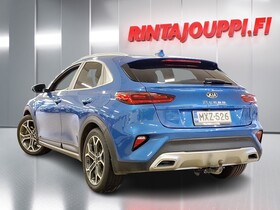 Kia XCeed vaihtoauto