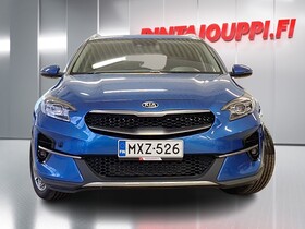 Kia XCeed vaihtoauto