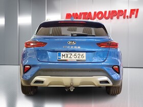 Kia XCeed vaihtoauto