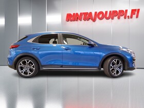Kia XCeed vaihtoauto
