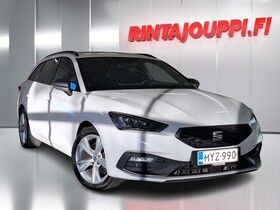 SEAT Leon Sportstourer vaihtoauto