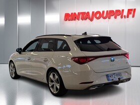 SEAT Leon Sportstourer vaihtoauto