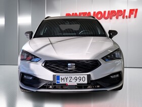 SEAT Leon Sportstourer vaihtoauto