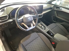 SEAT Leon Sportstourer vaihtoauto