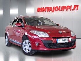 Renault Mégane vaihtoauto