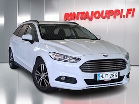 Ford Mondeo vaihtoauto