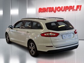 Ford Mondeo vaihtoauto