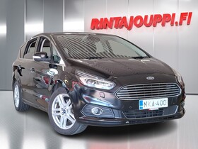 Ford S-MAX vaihtoauto