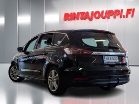 Ford S-MAX vaihtoauto