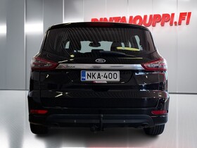 Ford S-MAX vaihtoauto