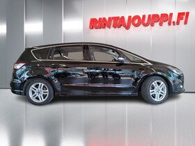 Ford S-MAX vaihtoauto