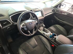 Ford S-MAX vaihtoauto