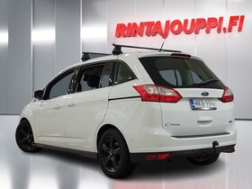 Ford Grand C-MAX vaihtoauto