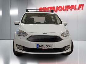 Ford Grand C-MAX vaihtoauto
