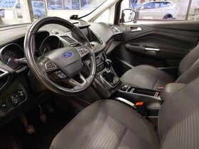 Ford Grand C-MAX vaihtoauto