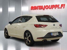 SEAT Leon vaihtoauto