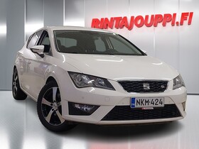 SEAT Leon vaihtoauto
