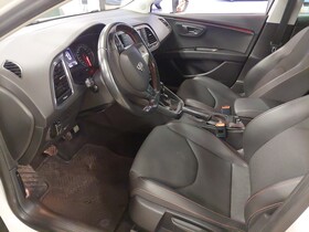 SEAT Leon vaihtoauto