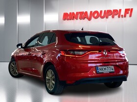 Renault Mégane vaihtoauto