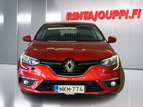 Renault Mégane vaihtoauto