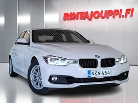 BMW 330 vaihtoauto