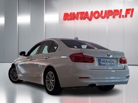 BMW 330 vaihtoauto