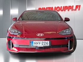 Hyundai IONIQ 6 vaihtoauto