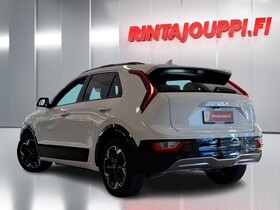 Kia Niro vaihtoauto