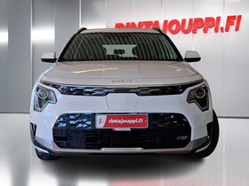 Kia Niro vaihtoauto