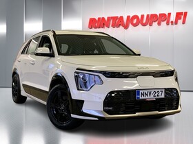 Kia Niro vaihtoauto
