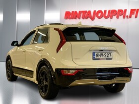 Kia Niro vaihtoauto