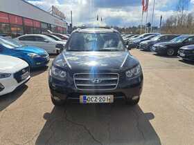 Hyundai Santa Fe vaihtoauto