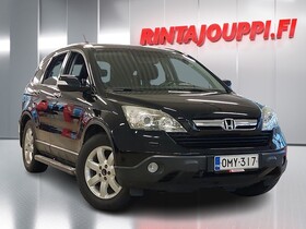 Honda CR-V vaihtoauto