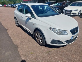 SEAT Ibiza vaihtoauto