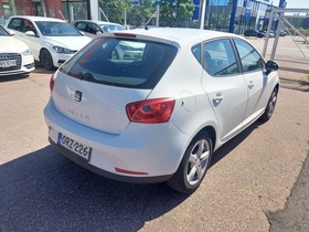SEAT Ibiza vaihtoauto